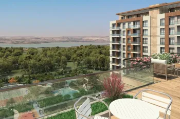 Title Deed ready affordable apartments in Buyukcekmece